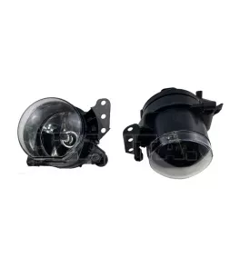 Προβολάκια για BMW Е60 / Е90 για Μ pack/M5/M3 προφυλακτήρα - 2τμχ 