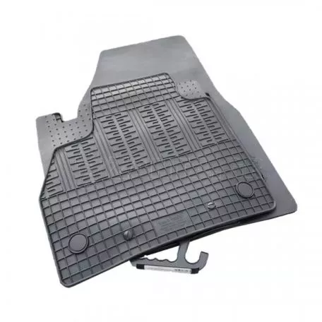 Cik ΜΑΡΚΕ ΠΑΤΑΚΙΑ ΣΕ ΣΚΑΦΗ ΛΑΣΤΙΧΟ ΓΙΑ MERCEDES CITAN W415 2ΘΕΣΙΟ 2012-2021 / RENAULT KANGOO 2ΘΕΣΙΟ 2008-2021 ΣΕ ΜΑΥΡΟ ΧΡΩΜΑ ΜΕ ΚΟΥΜΠΩΜΑΤΑ CIK - 2 ΤΕΜ. RM.ME.0005/CK 