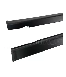 Μαρσπιέ για BMW E30 - M pack design 