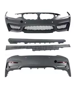 Body kit για BMW F32 coupe (2011+)  - M4 design 