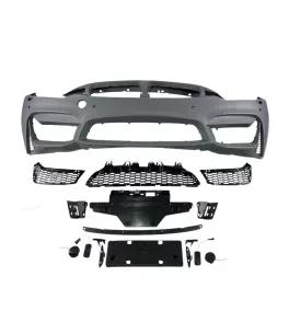 Body kit για BMW F32 coupe (2011+)  - M4 design 