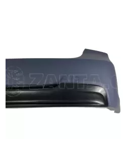 Πίσω προφυλακτήρας για BMW E90 - M pack design με ανοίγματα για parktronic 