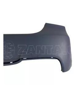 Πίσω προφυλακτήρας για BMW E90 - M pack design με ανοίγματα για parktronic 