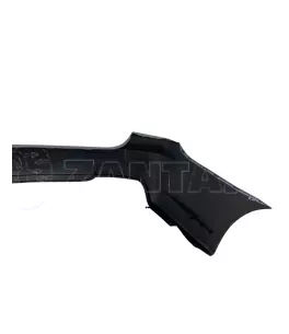 Πίσω προφυλακτήρας για BMW E90 - M pack design με ανοίγματα για parktronic 