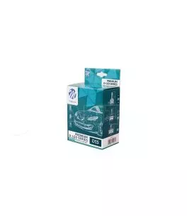 Λάμπες Led D1S M-tech Canbus 35W 6000K 8400lm 2 Τεμάχια 