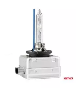 ΑΝΤΑΛΛΑΚΤΙΚΗ ΛΑΜΠΑ ΧΕΝΟΝ BASIC D1S 12V 8.000k 35W BLISTER CARD AMIO - 1 ΤΕΜ. 