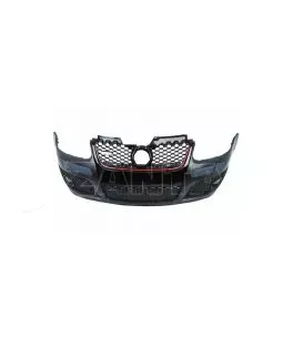 Μπροστινός Προφυλακτήρας Για VW Golf V (5) 03-08 GTI Look Με Μάσκα & Προβολείς Ομίχλης 