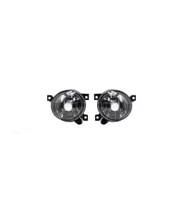 Μπροστινός Προφυλακτήρας Για VW Golf V (5) 03-08 GTI Look Με Μάσκα & Προβολείς Ομίχλης 