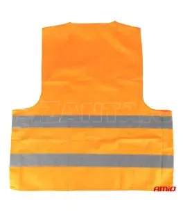 ΓΙΛΕΚΟ ΑΝΑΚΛΑΣΤΙΚΟ ΕΚΤΑΚΤΗΣ ΑΝΑΓΚΗΣ XXL (ΦΩΣΦΟΡΙΖΕ/ΠΟΡΤΟΚΑΛΙ/ΠΟΛΥΕΣΤΕΡΙΚΟ) AMIO - 1 τεμ. 