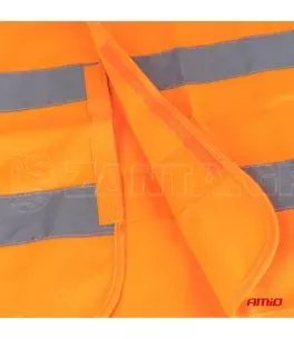 ΓΙΛΕΚΟ ΑΝΑΚΛΑΣΤΙΚΟ ΕΚΤΑΚΤΗΣ ΑΝΑΓΚΗΣ XXL (ΦΩΣΦΟΡΙΖΕ/ΠΟΡΤΟΚΑΛΙ/ΠΟΛΥΕΣΤΕΡΙΚΟ) AMIO - 1 τεμ. 