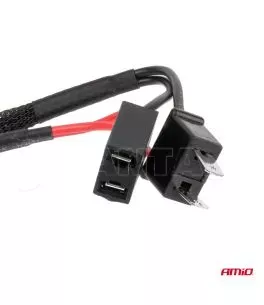 ΑΝΤΙΣΤΑΣΗ ΓΙΑ ΛΑΜΠΕΣ LED H7 12V 50W 6Ω (ΑΝΤΙΣΤΑΣΗ-ΨΕΥΤΗΣ-CANCELLER) AMIO - 1 τεμ. 