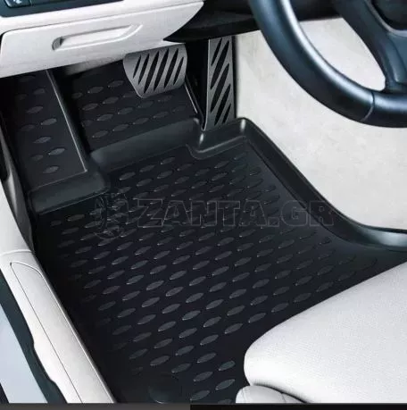 Novline ΜΑΡΚΕ ΠΑΤΑΚΙΑ ΣΕ ΣΚΑΦΗ TPE ΛΑΣΤΙΧΟ ΓΙΑ FORD FOCUS 5D 2018+  ΣΕ ΜΑΥΡΟ ΧΡΩΜΑ NOVLINE - 4 ΤΕΜ.? EXP.ELEMENT3D01866210K/NV 
