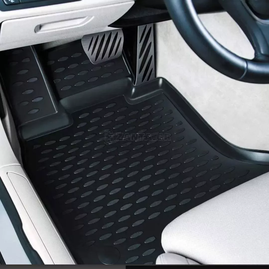 Novline ΜΑΡΚΕ ΠΑΤΑΚΙΑ ΣΕ ΣΚΑΦΗ TPE ΛΑΣΤΙΧΟ ΓΙΑ FORD FOCUS 5D 2018+ ΣΕ ΜΑΥΡΟ ΧΡΩΜΑ NOVLINE - 4 ΤΕΜ.? EXP.ELEMENT3D01866210K/NV