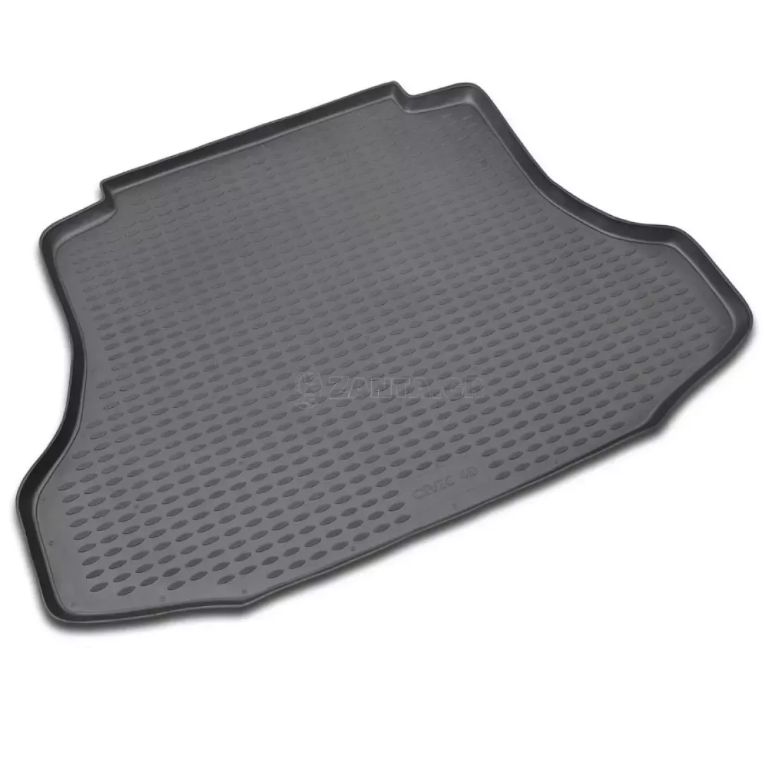 Novline ΜΑΡΚΕ ΠΑΤΑΚΙ ΣΚΑΦΗ ΠΟΡΤ ΜΠΑΓΚΑΖ ΓΙΑ HONDA CIVIC 4D 2006-2011 TPE ΛΑΣΤΙΧΟ ΣΕ ΜΑΥΡΟ ΧΡΩΜΑ NOVLINE - 1 ΤΕΜ. EXP.NLC.18.09.B10/NV