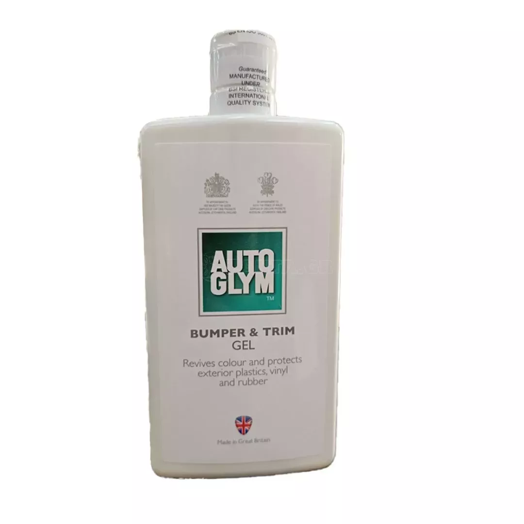 AutoGLym AUTOGLYM BUMPER & TRIM GEL - ΕΞΩΤΕΡΙΚΩΝ ΑΒΑΦΩΝ ΠΛΑΣΤΙΚΩΝ 500ml- 1 ΤΕΜ. AG/BC500