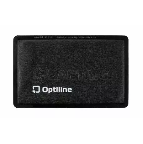 Optiline Ασύρματη Συσκευή Εντοπισμού Αντικειμένων OPTI TRACKER FLEX της Σειράς OPTILINE με Ενσωματωμένη Αυτοκόλλητη Εφαρμογή L9181.9 