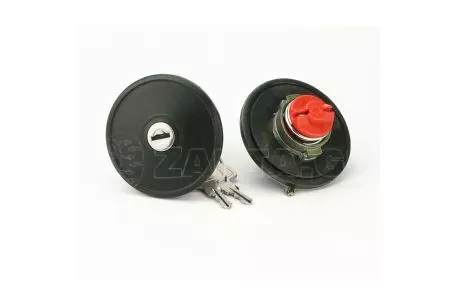 FARMA ΤΑΠΑ ΒΕΝΖΙΝΗΣ ΜΕ ΚΛΕΙΔΙ ΓΙΑ SUZUKI CARRY - BEDFORD MIDI 1989+ FARMA - 1 τεμ. 015361/FA 
