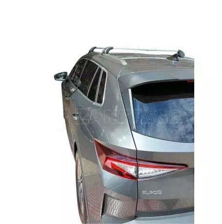 Nordrive Kit Μπάρες - Πόδια NORDRIVE αλουμινίου Snap Alu για Skoda Elroq 2025+ - 2 τεμ ΜΠ.SELROQ.01 