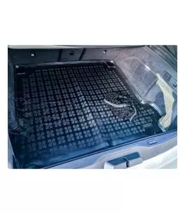 Πατάκι για πορτ - μπαγκάζ λαστιχένιο για BMW X5 G05 (2018+) - Rezaw Plast - 1τμχ. 