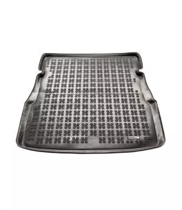 Πατάκι για πορτ - μπαγκάζ λαστιχένιο για Tesla Model S rear trunk (μετά το 2012) - Rezaw Plast - 1τμχ. 