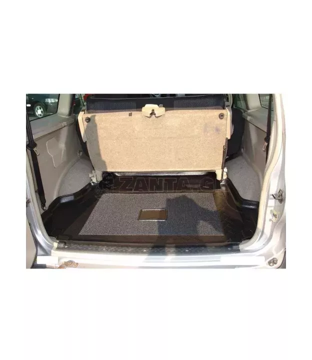 Πατάκι για πορτ - μπαγκάζ για Nissan Terrano 1993-2003 / Ford Maverick 3 doors 1993-1998 5 seats - 1τμχ.