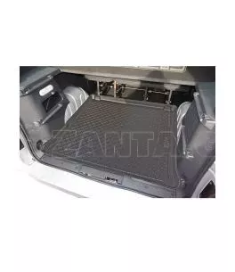 Πατάκι λαστιχένιο για πορτ - μπαγκάζ για  Opel Vivaro B Tour / Renault Traffic III  (2014+) / Fiat Talento  (2016+) Combi (L2) L 
