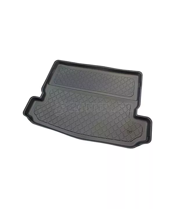 Πατάκι λαστιχένιο για πορτ - μπαγκάζ για Nissan X-Trail (T32) III SUV 5 door (2014+) 7 seats 3rd row pulled down - 1τμχ.