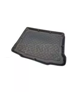 Πατάκι λαστιχένιο για πορτ - μπαγκάζ για  Skoda Yeti Hatchback 5d  (2009+) lower boot (with mini spare tyre or tyre repair kit) 