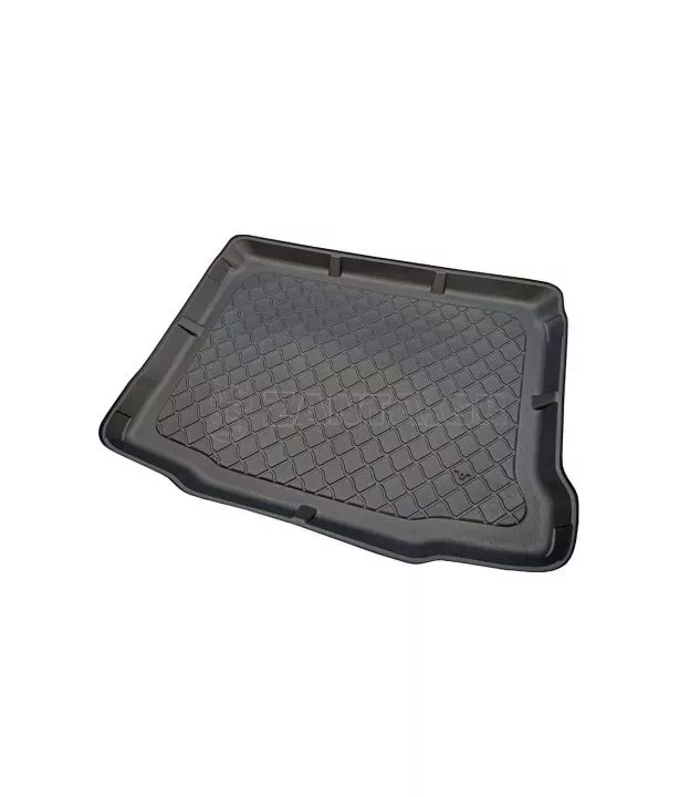 Πατάκι λαστιχένιο για πορτ - μπαγκάζ για Skoda Yeti Hatchback 5d (2009+) lower boot (with mini spare tyre or tyre repair kit)