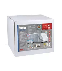 ΚΟΥΚΟΥΛΑ ΓΙΑ ΑΥΤΟΚΙΝΟΥΜΕΝΟ PRO-TEKT CAMPER CM-L 700x238x270cm 