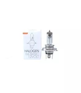 H4 12V 60/55W P43t STANDARD ΑΛΟΓΟΝΟΥ ΚΟΥΤΙ 1ΤΕΜ. 