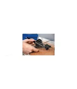 ΚΟΛΛΗΤΗΡΙ ΗΛΕΚΤΡΙΚΟ ΜΕ ΚΑΣΣΙΤΕΡΟ (KALAY) 12V 30W & ΦΙΣ ΑΝΑΠΤΗΡΑ & ΚΑΛΩΔΙΟ 130 cm 1TEM 