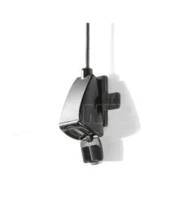 ΦΟΡΤΙΣΤΗΣ USB ΔΙΠΛΟΣ TREK 2 12/24V 5400mA ΜΕ ΒΑΣΗ ΣΤΗΡΙΞΗΣ ΒΙΔΩΤΗ ΚΑΙ ΚΑΛΩΔΙΟ 150cm ΑΔΙΑΒΡΟΧΟΣ 