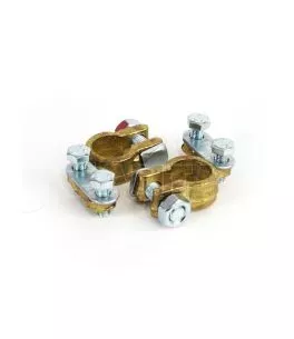 ΠΟΛΟΙ ΜΠΑΤΑΡΙΑΣ 600AMP AMiO - 2 ΤΕΜ. 