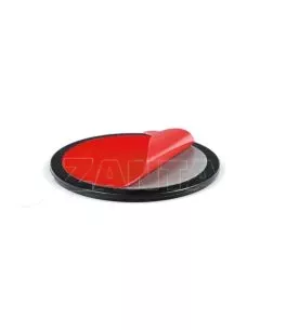 ΒΑΣΗ/ΠΛΑΤΦΟΡΜΑ ΣΤΡΟΓΓΥΛΗ ΤΑΜΠΛΩ GRIP DISK ΥΠΟΔΟΧΗ ΓΙΑ ΒΕΝΤΟΥΖΑ ΑΥΤΟΚΟΛΛΗΤΗ 80mm ΓΙΑ ΣΑΓΡΕ ΕΠΙΦΑΝΕΙΕΣ 