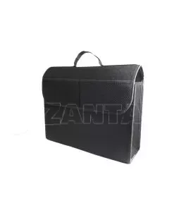 ΤΣΑΝΤΑ ORGANIZER ΠΟΡΤ ΜΠΑΓΚΑΖ ΜΑΥΡΗ 48x14x32cm 