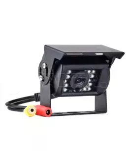 ΚΑΜΕΡΑ ΟΠΙΣΘΟΠΟΡΕΙΑΣ HD-501 IR NIGHT VISION ΜΕ ΜΕΤΑΛΛΙΚΗ ΒΑΣΗ 