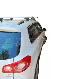 MENABO Kit Μπάρες - Πόδια MENABO αλουμινίου BRIO XL για VW Tiguan 2007-2016 - 2 τεμ ΜΠ.VWTIGUAN.18 