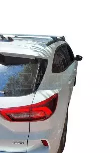 Nordrive Kit Μπάρες - Πόδια NORDRIVE αλουμινίου Yuro/Helio XL για Ford Kuga 2024+ - 2 τεμ ΜΠ.FKUGA.07 