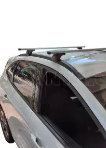 Nordrive Kit Μπάρες - Πόδια NORDRIVE αλουμινίου Yuro/Helio XL για Ford Kuga 2024+ - 2 τεμ ΜΠ.FKUGA.07 