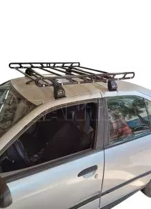 Hermes Kit Σχάρα - Πόδια HERMES αλουμινίου GS1 για Nissan Primera 1996-2002 - 2 τεμ ΜΠ.NPRIMERA.10 