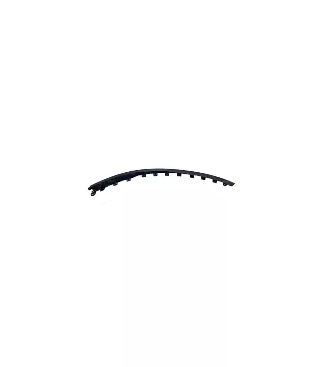 Μπροστινό Spoiler Αριστερό Για Opel Corsa D 06-11 Για Απλή Έκδοση Προφυλακτήρα Από Abs Πλαστικό 1 Τεμάχιο