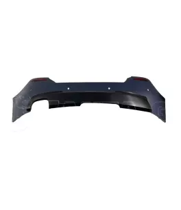 Body kit για BMW F10 (2010-2017) - M pack design με ανοίγματα για parktronic 