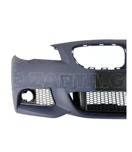Body kit για BMW F10 (2010-2017) - M pack design με ανοίγματα για parktronic 