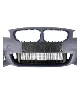Body kit για BMW F10 (2010-2017) - M pack design με ανοίγματα για parktronic 