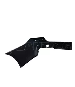 Body kit για BMW F10 (2010-2017) - M pack design με ανοίγματα για parktronic 