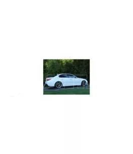 Body kit για BMW E60 sedan (2003-2007) - M pack χωρίς προβολάκια με ανοίγματα 24 mm 