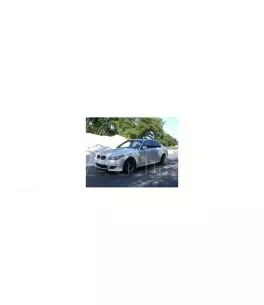 Body kit για BMW E60 sedan (2003-2007) - M pack χωρίς προβολάκια με ανοίγματα 24 mm 