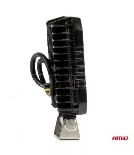 ΠΡΟΒΟΛΕΑΣ ΕΡΓΑΣΙΑΣ ΤΕΤΡΑΓΩΝΟΣ LED 54W 9-36V 10.000lm 6.500K 110x110x38mm AWL68 AMIO - 1 ΤΕΜ. 