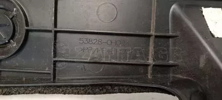 Προστατευτικό Αριστερού Φτερού από Citroen C1 - 53828-0H021 